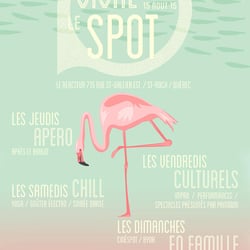 SPOT - Sympathique Place Ouverte à Tous