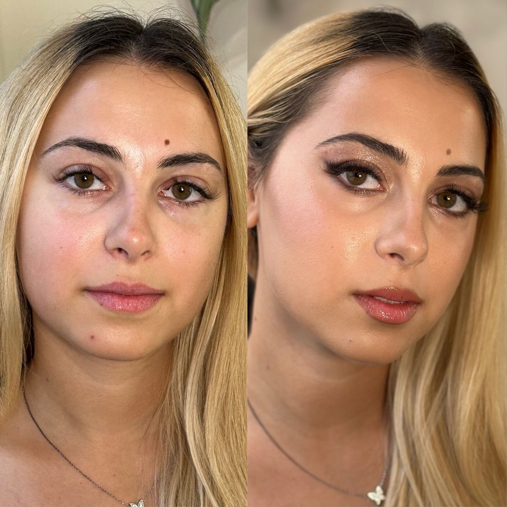 Ana B Makeup Logo