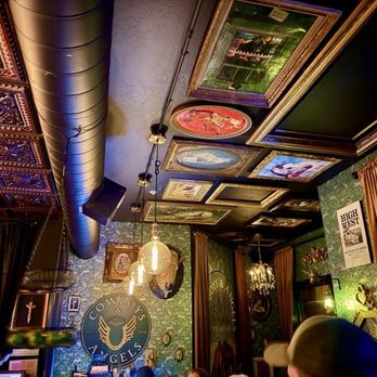 Cowboys & Angels - Cocktail Bars Near Me - Springdale, Utah