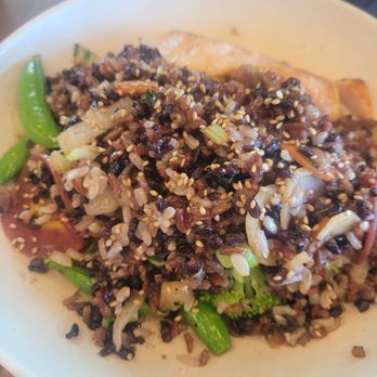 Flower Child - Forbidden rice - Salad Near Me - Henderson, Nevada