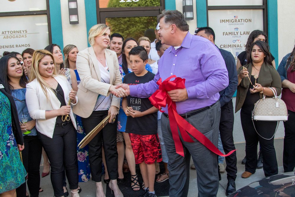 Abogada Denise Ramos - immigration attorney in Olathe, KS