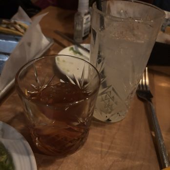 COMO - Oaxaca old fashioned and pina mocktail - Mexican Near Me - Truckee, California