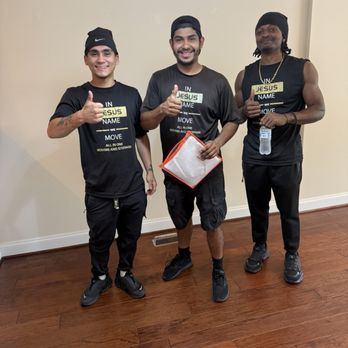 All in One Moving & Storage - Crew 1 - Movers Near Me - Fredericksburg, Virginia All in One Moving & Storage - Crew 1 - Movers Near Me - Fredericksburg, Virginia