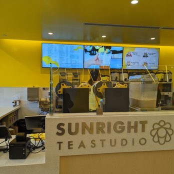 Sunright Tea Studio - Milpitas - Bubble Tea Near Me - Milpitas, California Sunright Tea Studio - Milpitas - Bubble Tea Near Me - Milpitas, California