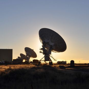 The Very Large Array Visitor Center - Visitor Centers Near Me - Magdalena, New Mexico