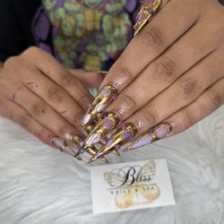 Bliss Nails & Spa 2