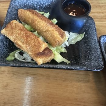 Hokkaido Ramen House - Pork Egg Roll (2) - OO - Ramen Near Me - Dacula, Georgia Hokkaido Ramen House - Pork Egg Roll (2) - OO - Ramen Near Me - Dacula, Georgia