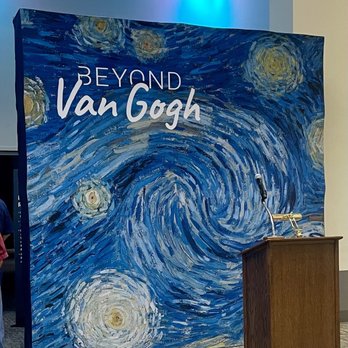 Elite Event: Beyond Van Gogh - Entrance - Yelp Events Near Me - Reno, Nevada Elite Event: Beyond Van Gogh - Entrance - Yelp Events Near Me - Reno, Nevada