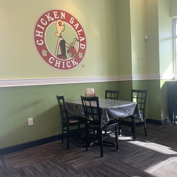 Chicken Salad Chick - Salad Near Me - Summerville, South Carolina Chicken Salad Chick - Salad Near Me - Summerville, South Carolina