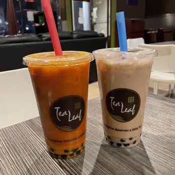 Tea Leaf Cafe - Coffee & Tea Near Me - Amherst, New York