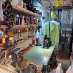 We do Alterations at this location.