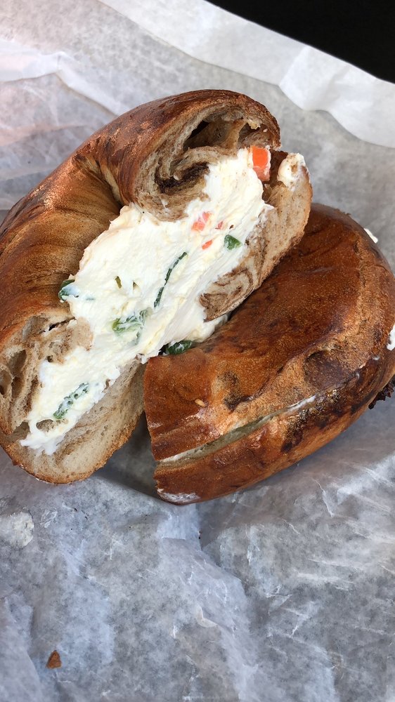 BAGELS N A HOLE LOT MORE 38 Photos & 45 Reviews 2093 Hillside Ave