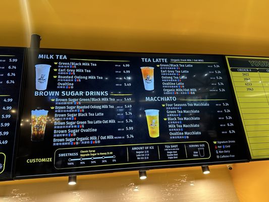 Menu photo 3 Wushiland Boba Eastvale, CA Menu photo 3 Wushiland Boba Eastvale, CA