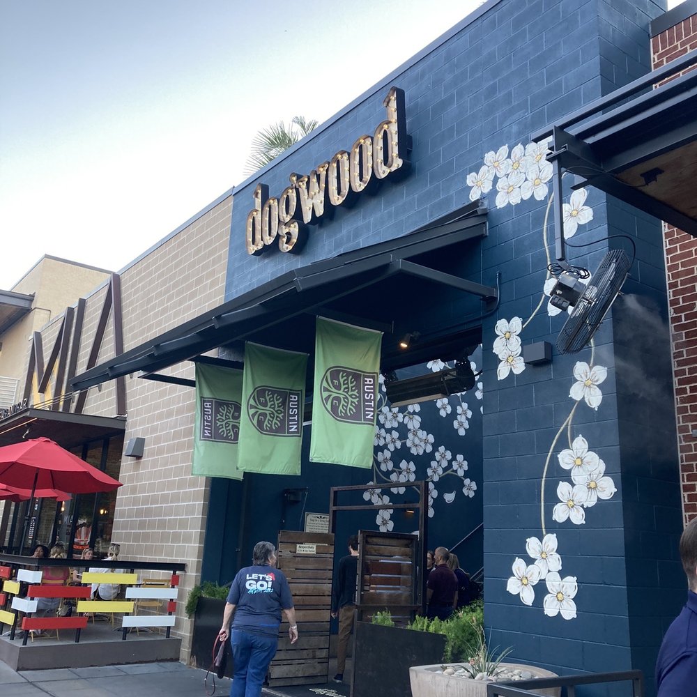 The Dogwood Domain - Sports Bars Near Me - Austin, Texas The Dogwood Domain - Sports Bars Near Me - Austin, Texas