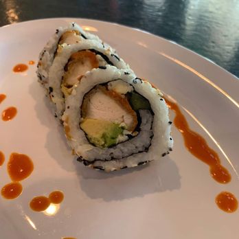 That Dam Place - Buffalo Chicken Roll - American Near Me - Folsom, California