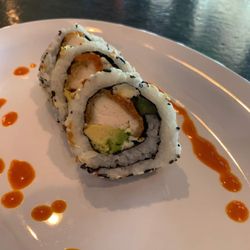 That Dam Place - Buffalo Chicken Roll
