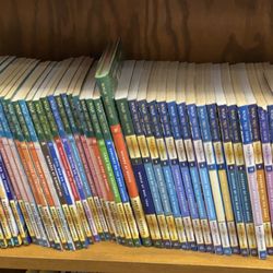 The Avid Reader at Tower - Series