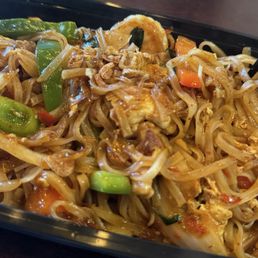 Bangkok Noodles