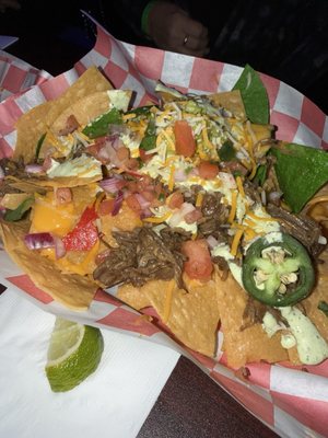 The Warehouse by null