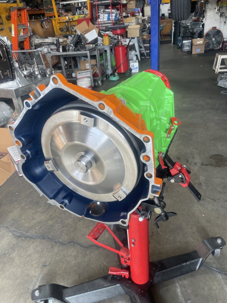 LEGACY TRANSMISSIONS 57 Photos & 37 Reviews 19839 Cabot Blvd