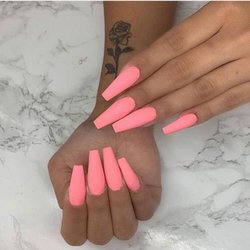 Nail Trix - Nails