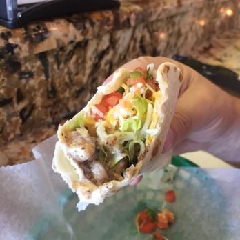 Blue Cactus Taco Shop - Shrimp taco in a soft shell - Tacos Near Me - Ocean City, New Jersey Blue Cactus Taco Shop - Shrimp taco in a soft shell - Tacos Near Me - Ocean City, New Jersey