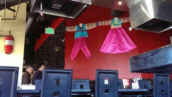 Shila Korean BBQ by null