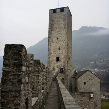 Castelgrande - Landmarks & Historical Buildings Near Me - Bellinzona, TI