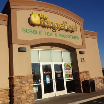 The Orange Peel - Outside - Juice Bars & Smoothies Near Me - St. George, Utah The Orange Peel - Outside - Juice Bars & Smoothies Near Me - St. George, Utah