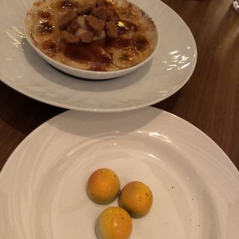 The Great Oak Steakhouse - Banana crème brûlée and bon bons - Steakhouses Near Me - Temecula, California The Great Oak Steakhouse - Banana crème brûlée and bon bons - Steakhouses Near Me - Temecula, California