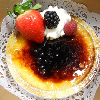 Perfectly Sweet - creme brulee $4.50 - Bakeries Near Me - Alhambra, California Perfectly Sweet - creme brulee $4.50 - Bakeries Near Me - Alhambra, California