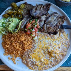 La Fiesta - The Tri-tip Especial