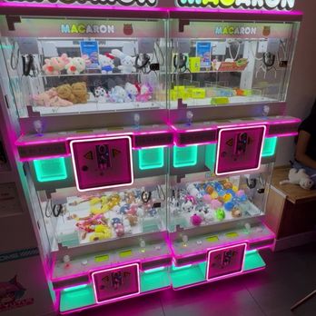 Nobibi - Claw Machines - Ice Cream & Frozen Yogurt Near Me - Buena Park, California