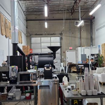 Laughing Cat Coffee - I think this whole set up and the big open space are so beautiful! - Coffee & Tea Near Me - Reno, Nevada Laughing Cat Coffee - I think this whole set up and the big open space are so beautiful! - Coffee & Tea Near Me - Reno, Nevada