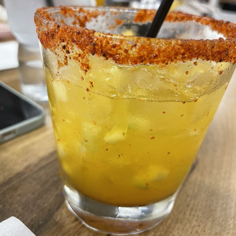 Los Mariscos - Mango margarita - Mexican Near Me - Fresno, California Los Mariscos - Mango margarita - Mexican Near Me - Fresno, California