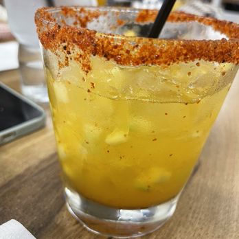 Los Mariscos - Mango margarita - Mexican Near Me - Fresno, California Los Mariscos - Mango margarita - Mexican Near Me - Fresno, California