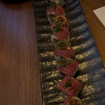 TenTen - Spicy tuna maki - Japanese Near Me - Austin, Texas