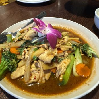 Glyn - Basil & Chili - Thai Near Me - Park City, Utah