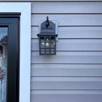 National Electric - Back Porch light - Electricians Near Me - Lincoln Park, Michigan National Electric - Back Porch light - Electricians Near Me - Lincoln Park, Michigan