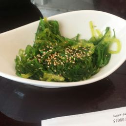 Seaweed Salad