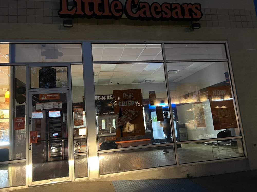 LITTLE CAESARS with reviews Updated September 2024 13 Photos & 17