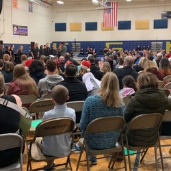 Karl Maeser Preparatory Academy - School orchestra/choir concert