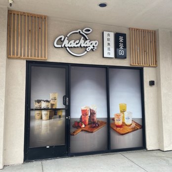 Chachago - ChaChaGo in Fremont Plaza! Can't wait! Excited! - Bubble Tea Near Me - Fremont, California Chachago - ChaChaGo in Fremont Plaza! Can't wait! Excited! - Bubble Tea Near Me - Fremont, California