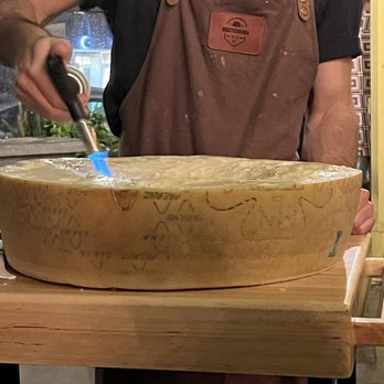 Rusticucina - Chefs Cheese Wheel - Italian Near Me - San Diego, California Rusticucina - Chefs Cheese Wheel - Italian Near Me - San Diego, California