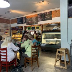 Cheap Seats Tavern 2 - Get here early for bagels... everything is homemade ..