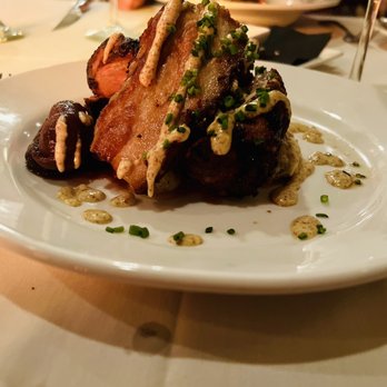 Chef's Table At the Edgewater - Pork Ribeye - New American Near Me - Winter Garden, Florida