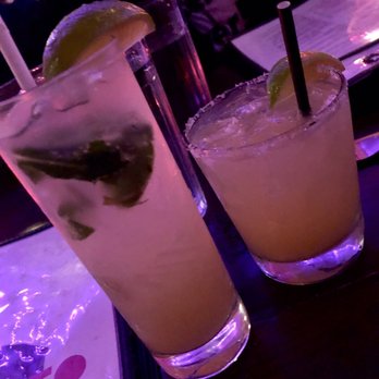 Alto Cinco - Ginger mojito and traditional margarita - Mexican Near Me - Syracuse, New York Alto Cinco - Ginger mojito and traditional margarita - Mexican Near Me - Syracuse, New York