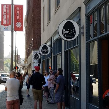 Rooster - Downtown - worth the wait - Creperies Near Me - St. Louis, Missouri Rooster - Downtown - worth the wait - Creperies Near Me - St. Louis, Missouri