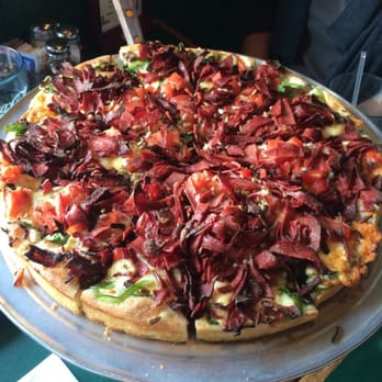 Pegasus Pizza West Seattle - House Tom's Special - Pizza Near Me - Seattle, Washington Pegasus Pizza West Seattle - House Tom's Special - Pizza Near Me - Seattle, Washington