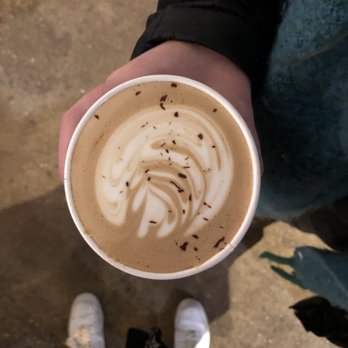 Intelligentsia Coffee - Peppermint mocha - Coffee & Tea Near Me - Chicago, Illinois